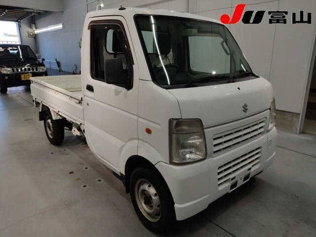 4410 SUZUKI CARRY TRUCK DA63T 2012 г. (JU Toyama)